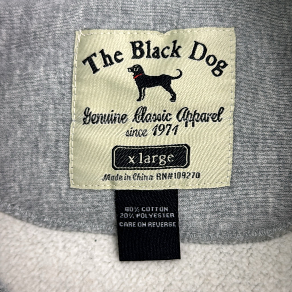 THE BLACK DOG Sweat