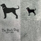 THE BLACK DOG Sweat
