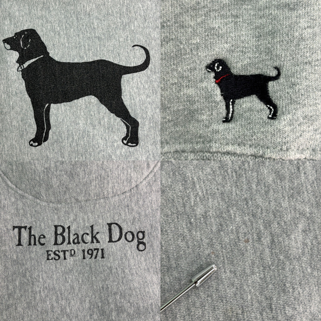 THE BLACK DOG Sweat