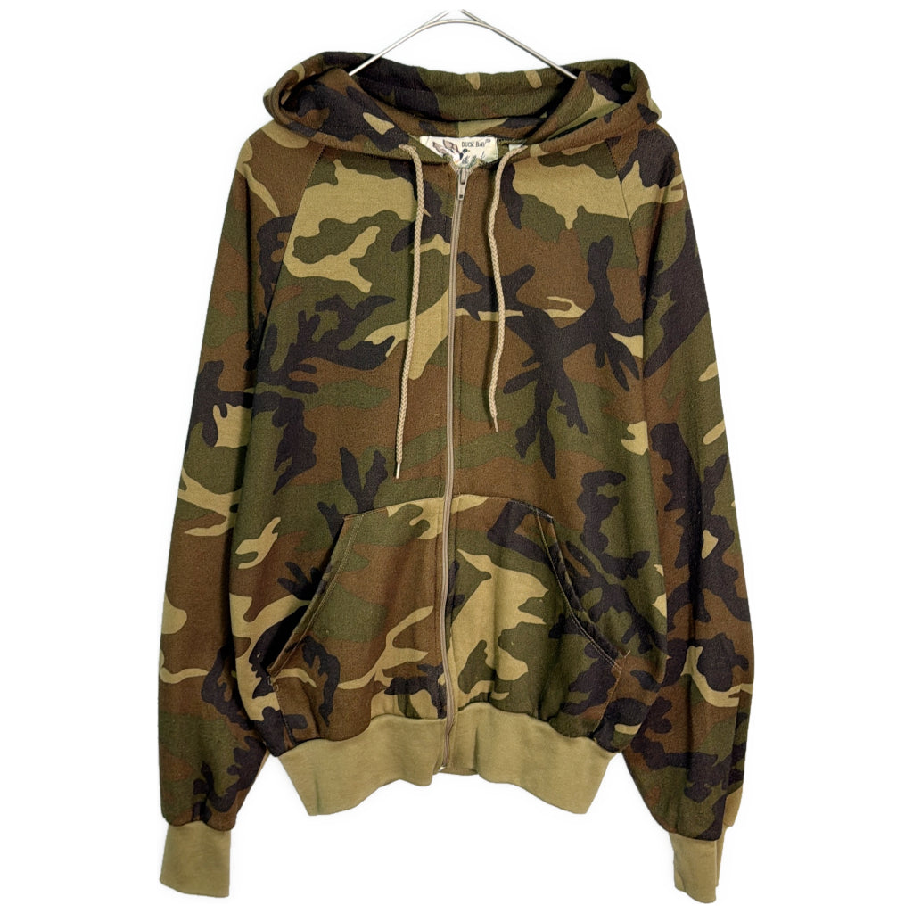 80s DUCK BAY Hoodie