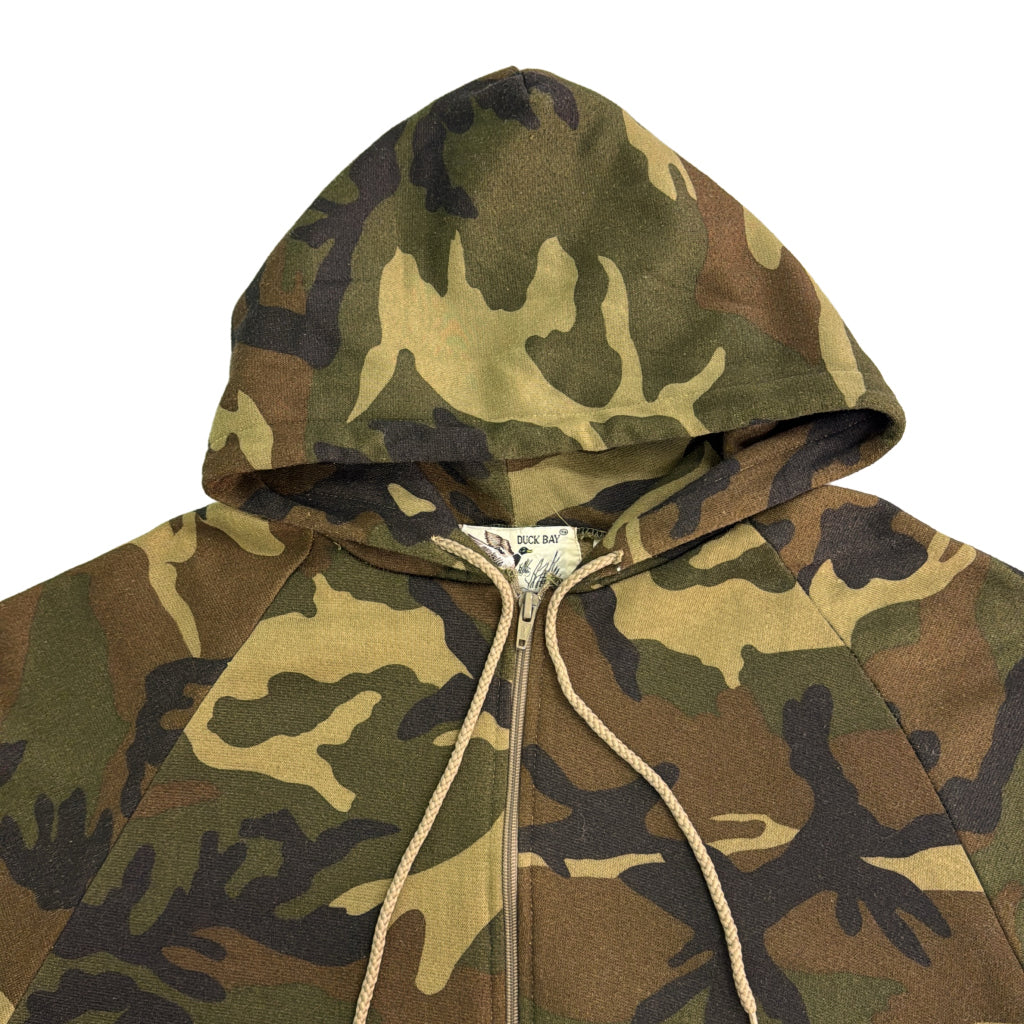 80s DUCK BAY Hoodie