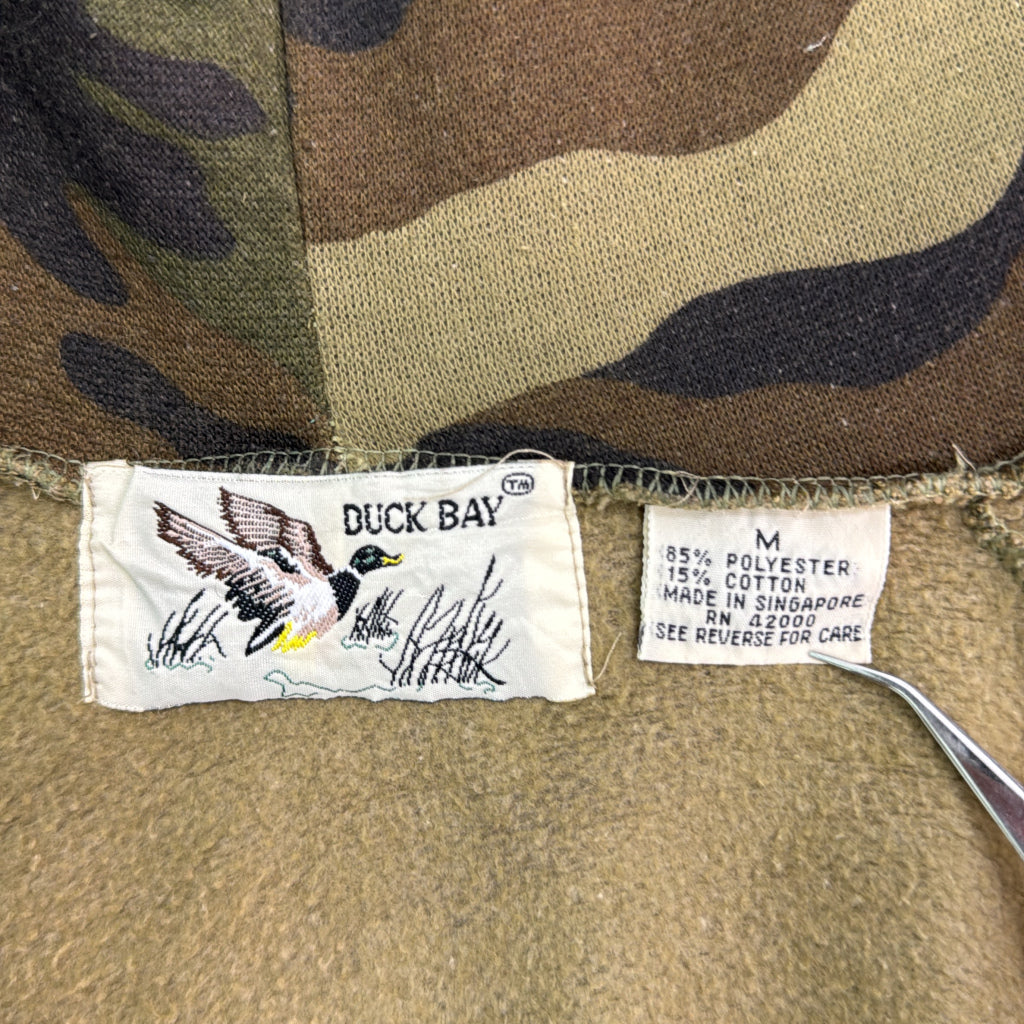 80s DUCK BAY Hoodie