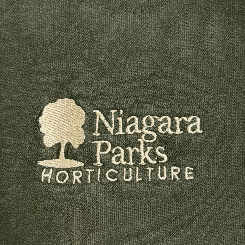 90s NON FICTION College Sweat