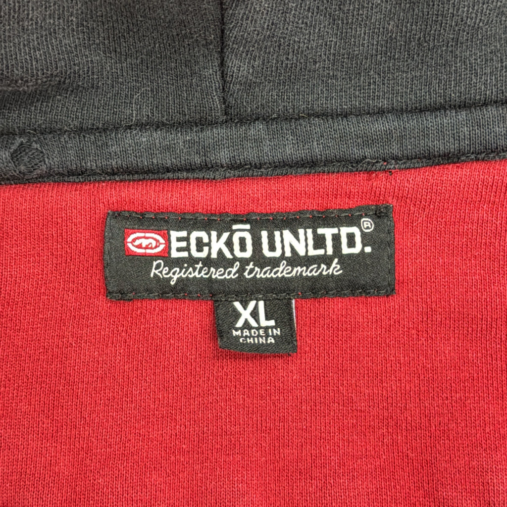 ECKO UNLTD Full Zip Hoodie