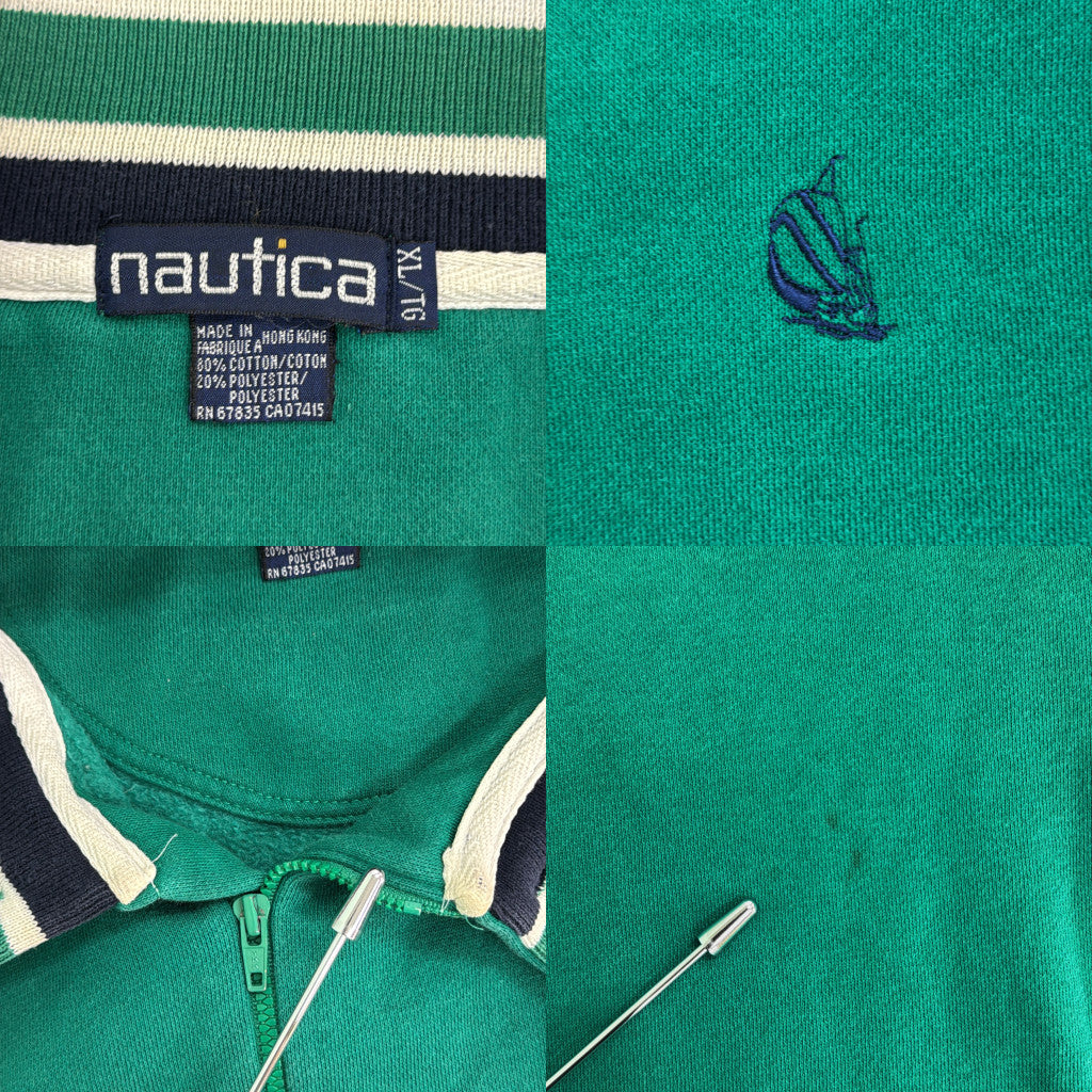 90s NAUTICA Cardigan