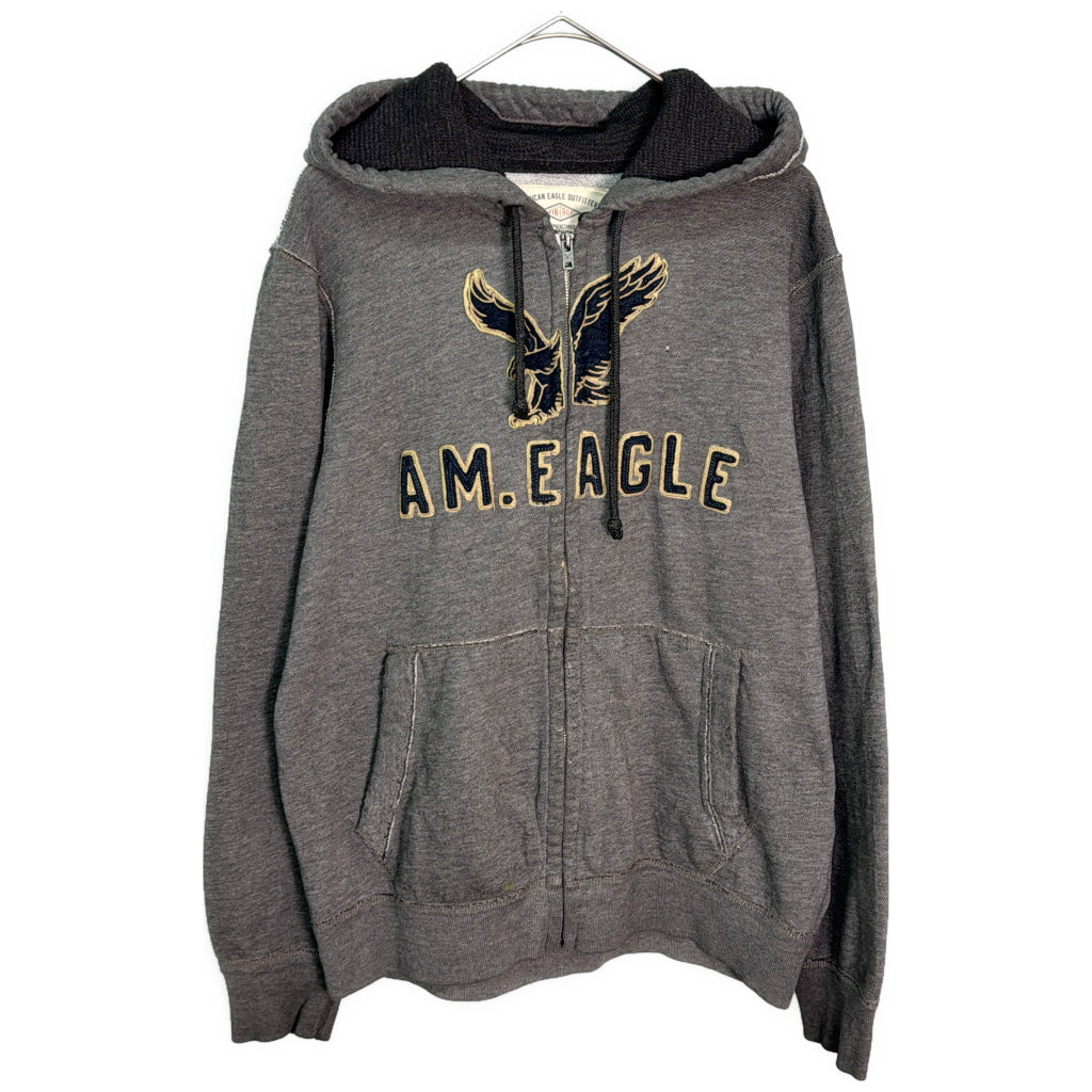 American Eagle Full Zip Hoodie