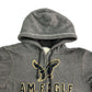 American Eagle Full Zip Hoodie
