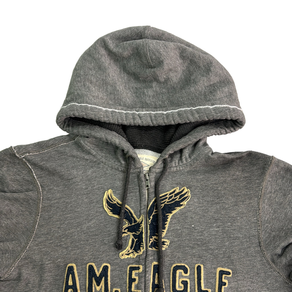 American Eagle Full Zip Hoodie