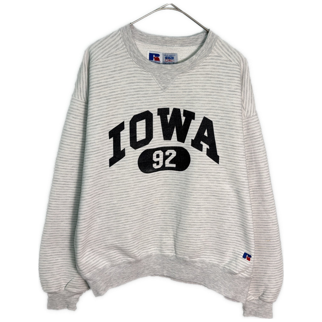 90s RUSSELL ATHLETIC College Sweat