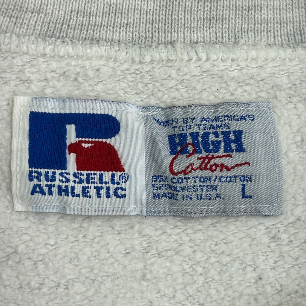 90s RUSSELL ATHLETIC College Sweat