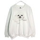 90s FRUIT OF THE LOOM Animal Sweat