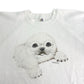 90s FRUIT OF THE LOOM Animal Sweat