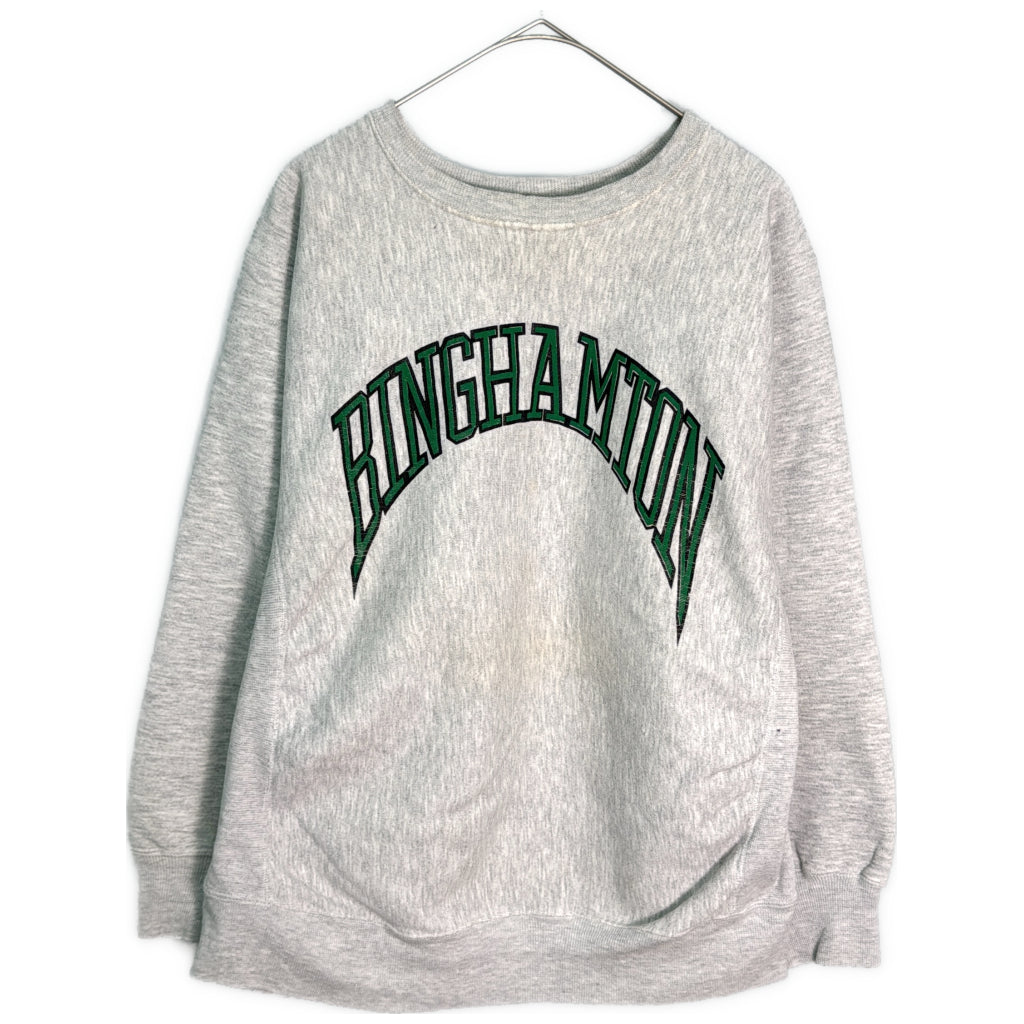 90s BASSETT-WALKER CROSS GRAIN Sweat