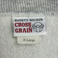 90s BASSETT-WALKER CROSS GRAIN Sweat