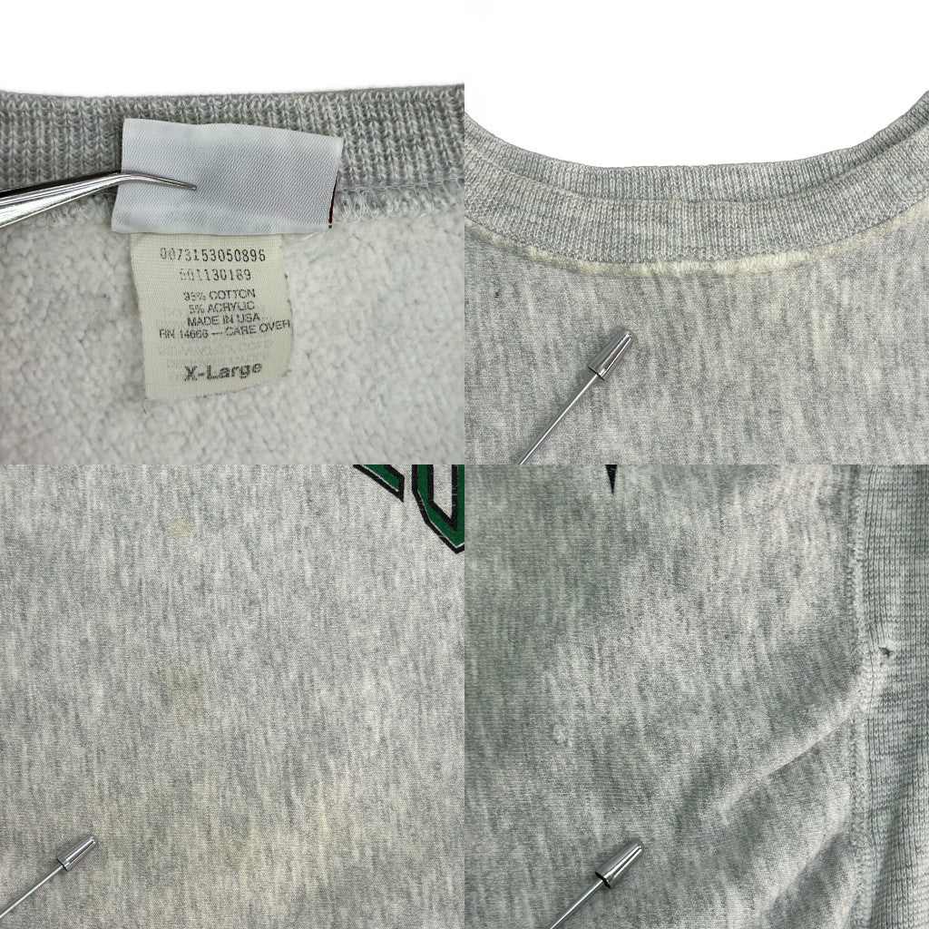 90s BASSETT-WALKER CROSS GRAIN Sweat