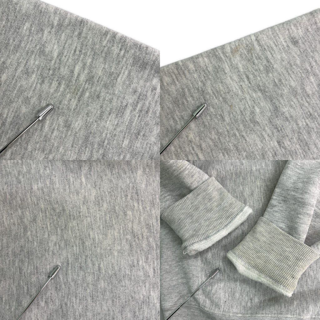 90s BASSETT-WALKER CROSS GRAIN Sweat