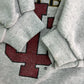 90s GS sport College Sweat