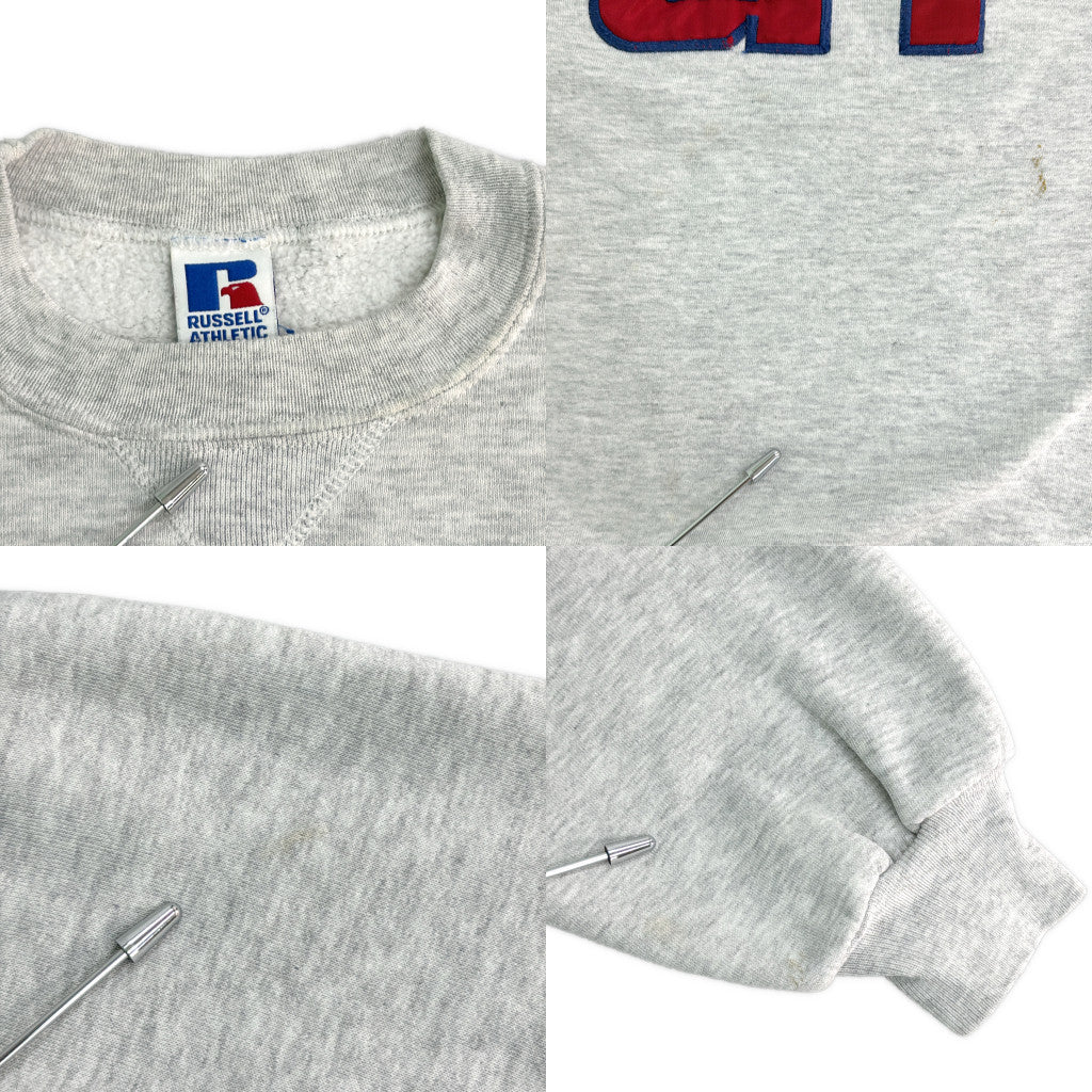 90s RUSSELL ATHLETIC College Sweat