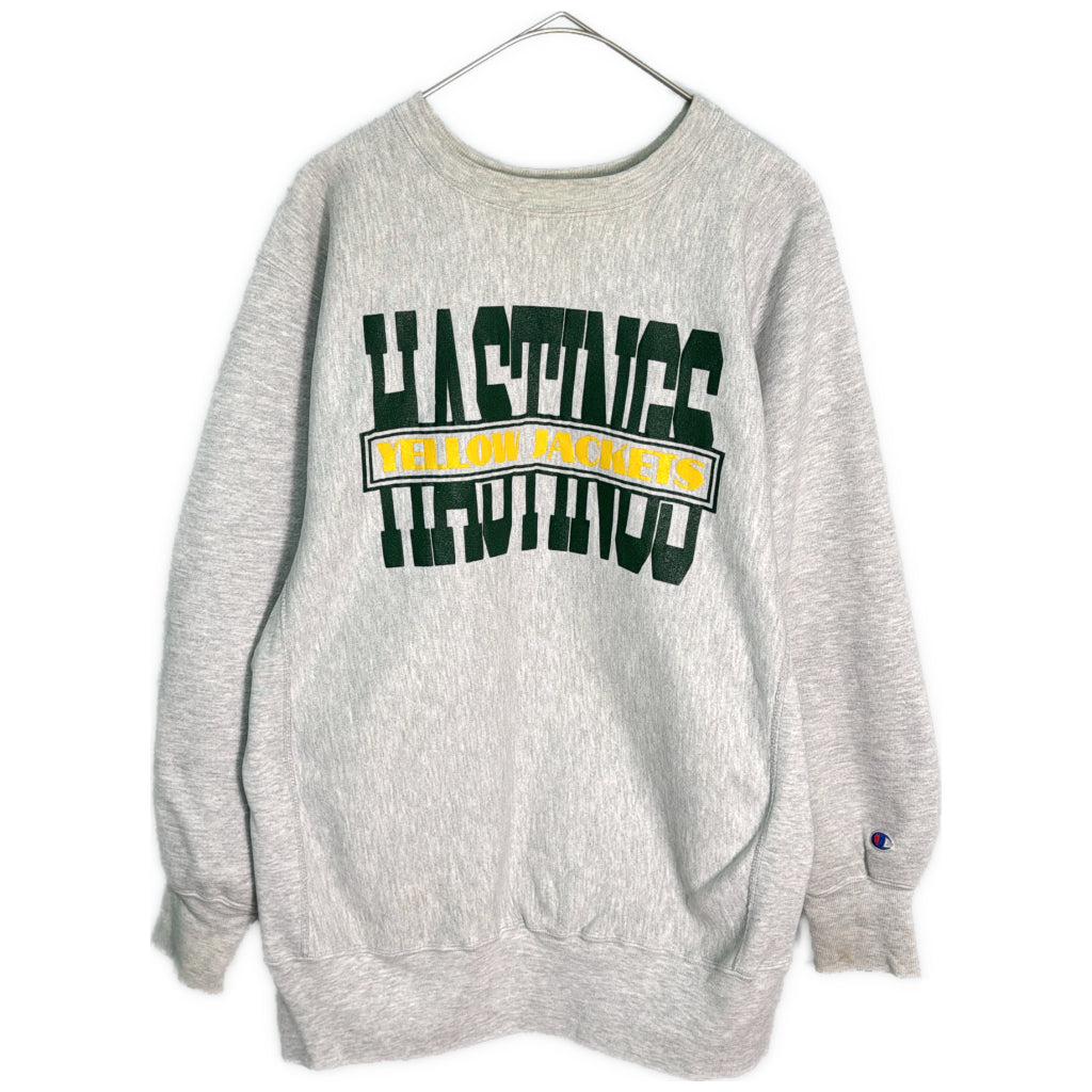 90s Champion REVERSE WEAVE College Sweat