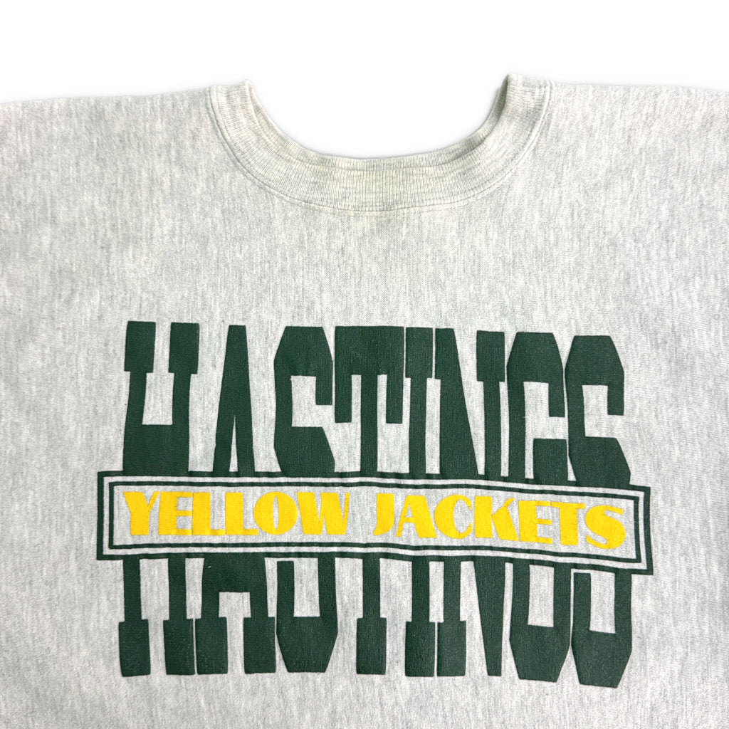 90s Champion REVERSE WEAVE College Sweat