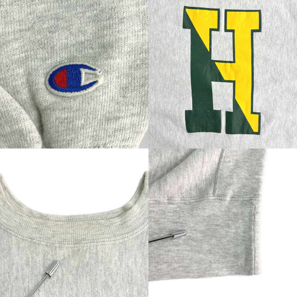 90s Champion REVERSE WEAVE College Sweat