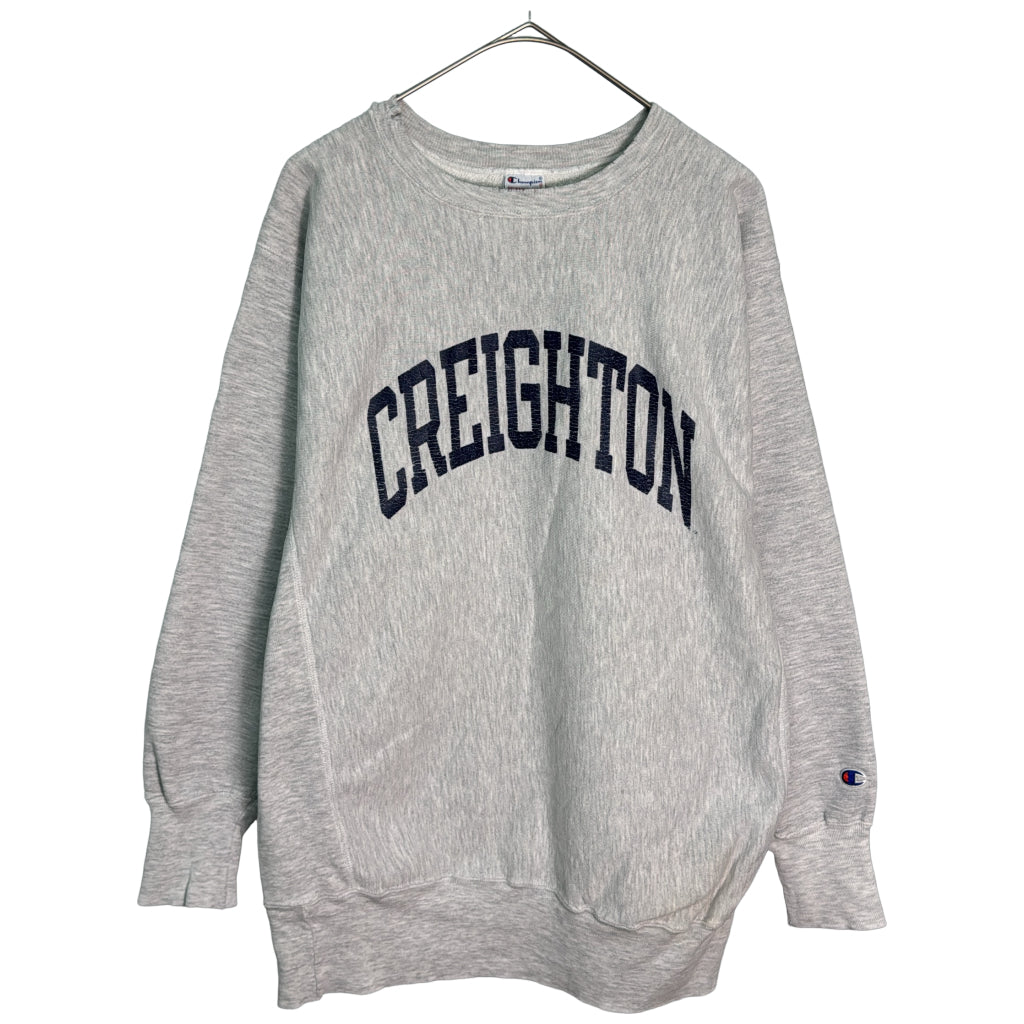 90s Champion REVERSE WEAVE College Sweat