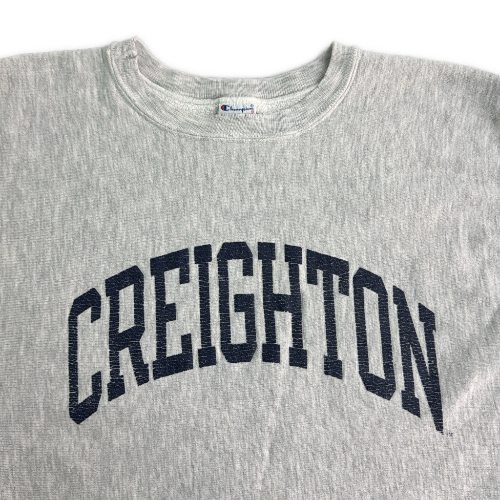 90s Champion REVERSE WEAVE College Sweat