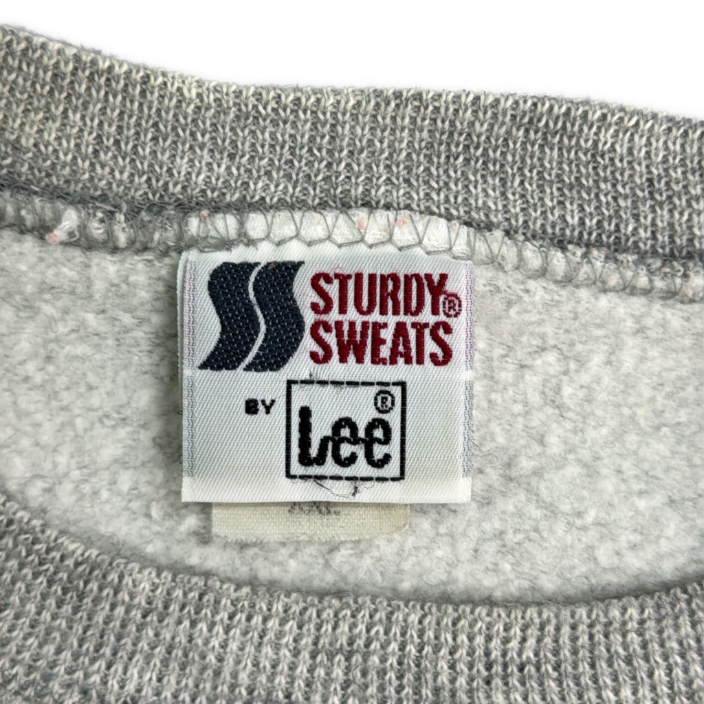 90s Lee Plain Sweat