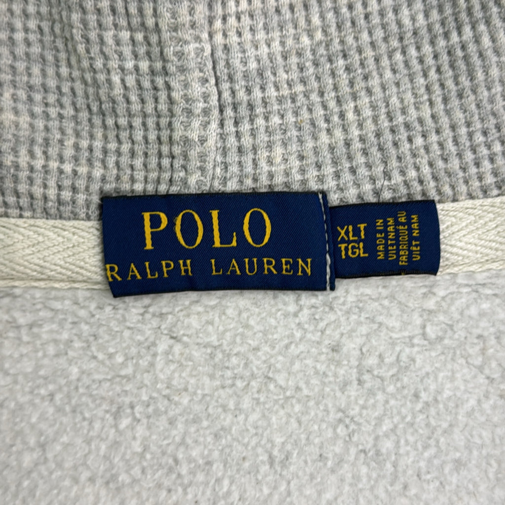 Polo by Ralph Lauren Full Zip Hoodie