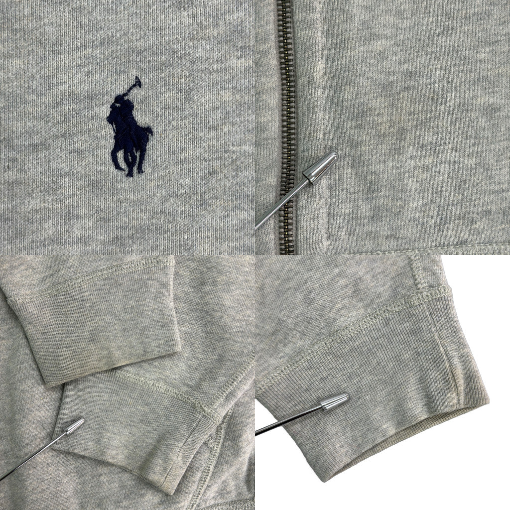 Polo by Ralph Lauren Full Zip Hoodie
