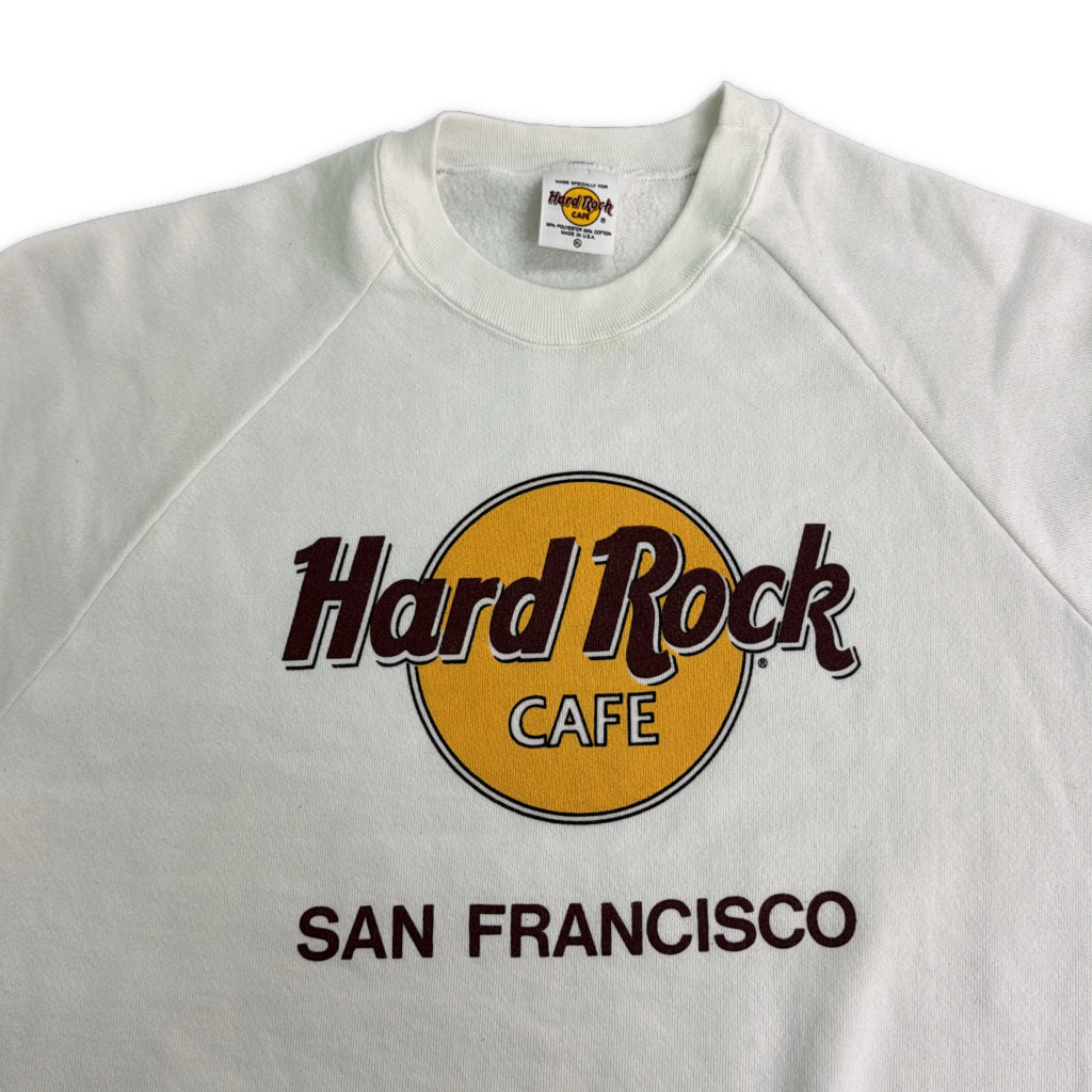 90s Hard Rock Cafe Sweat
