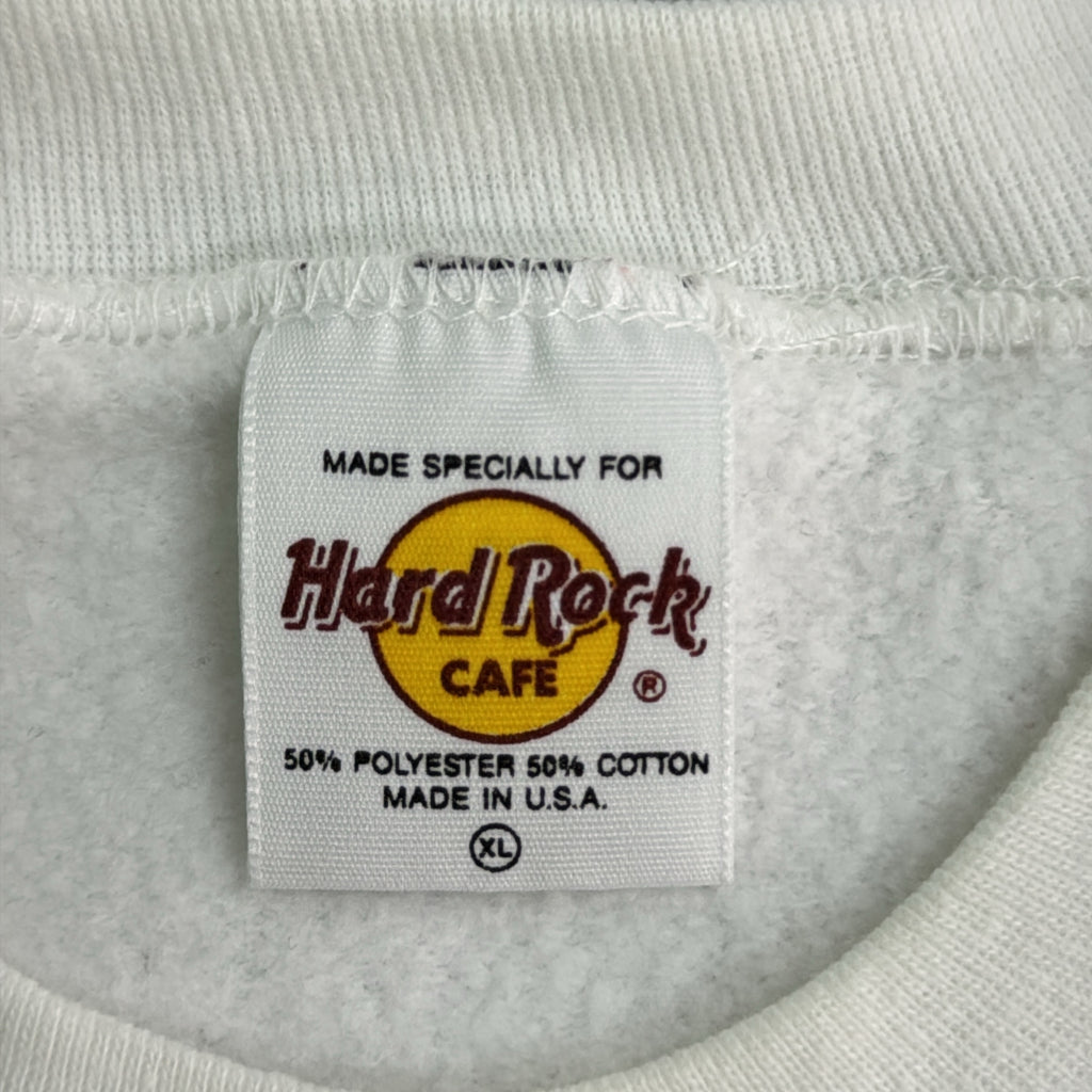 90s Hard Rock Cafe Sweat