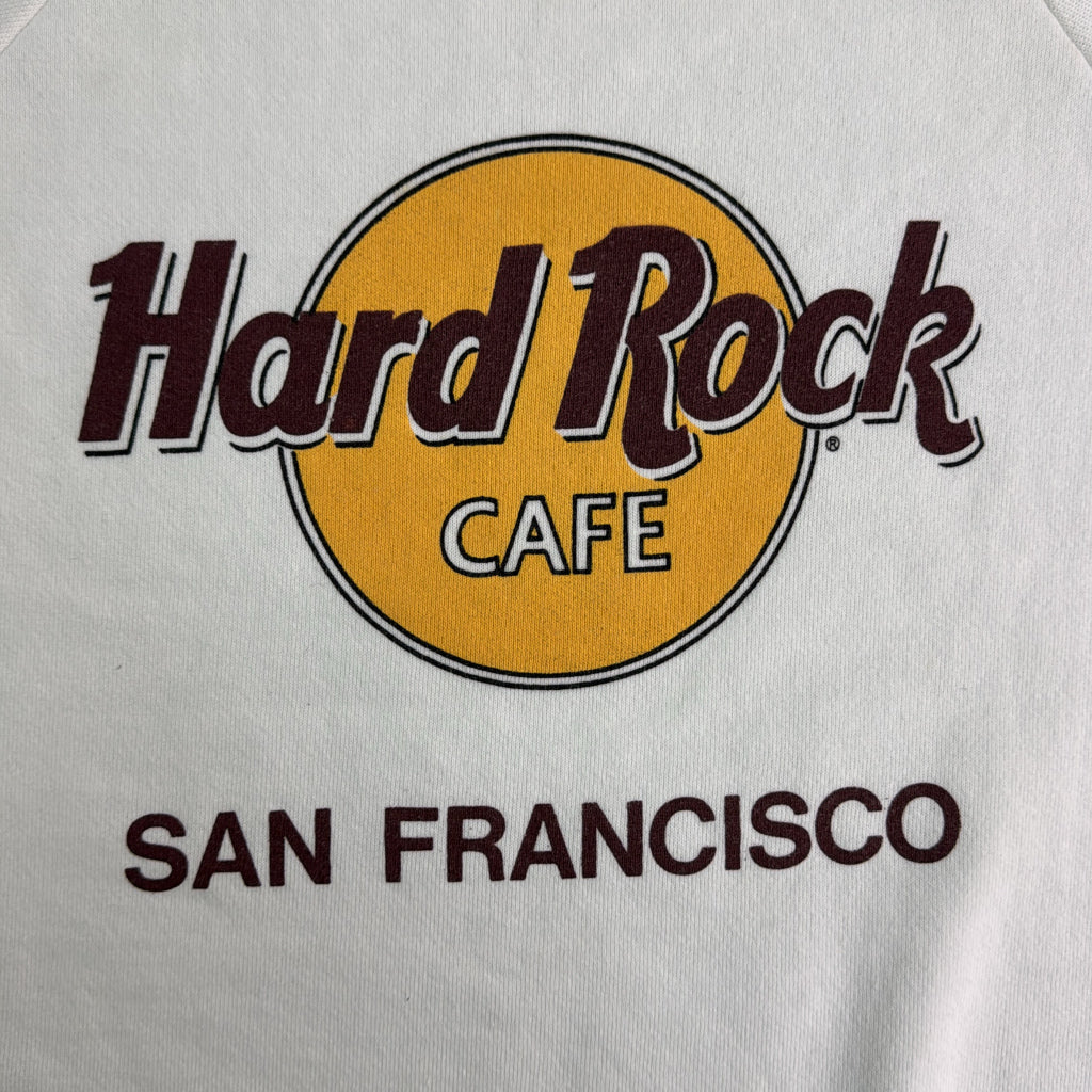 90s Hard Rock Cafe Sweat