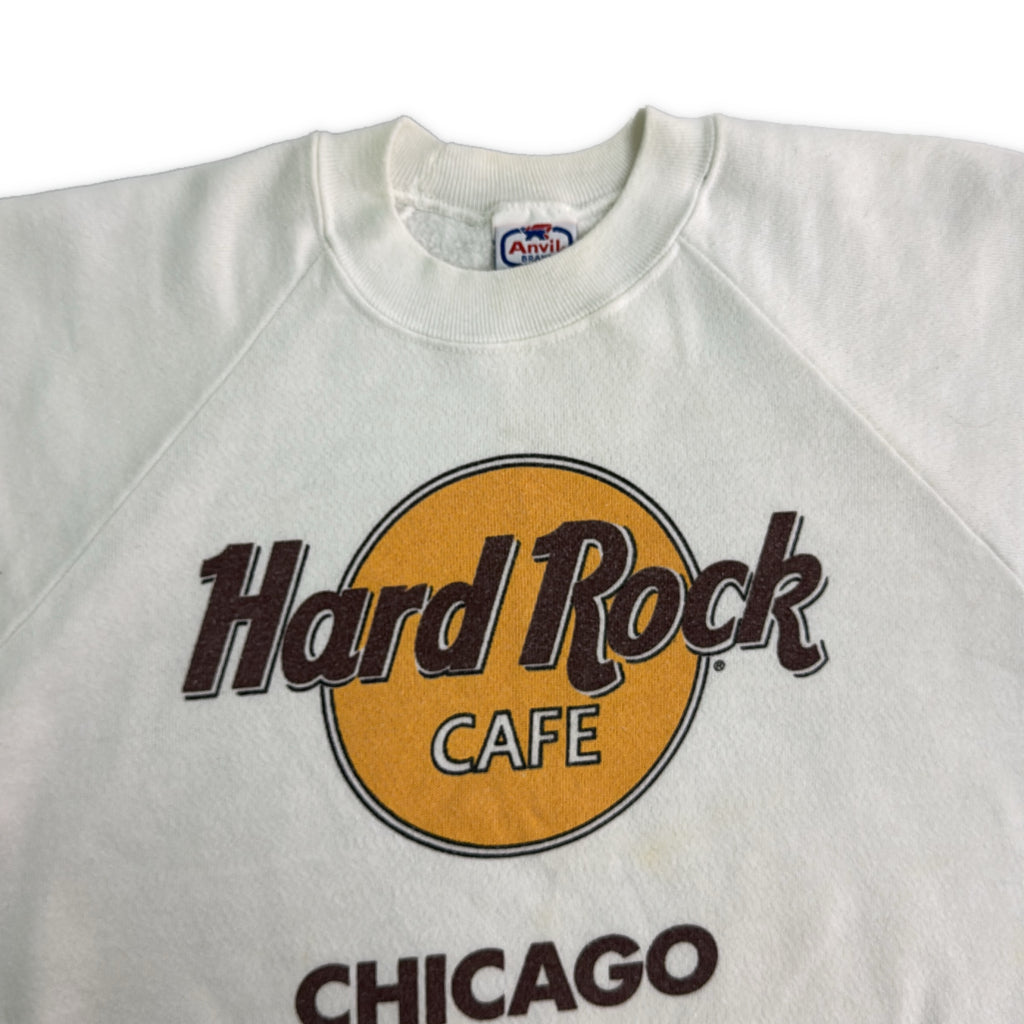 80s Hard Rock Cafe Sweat