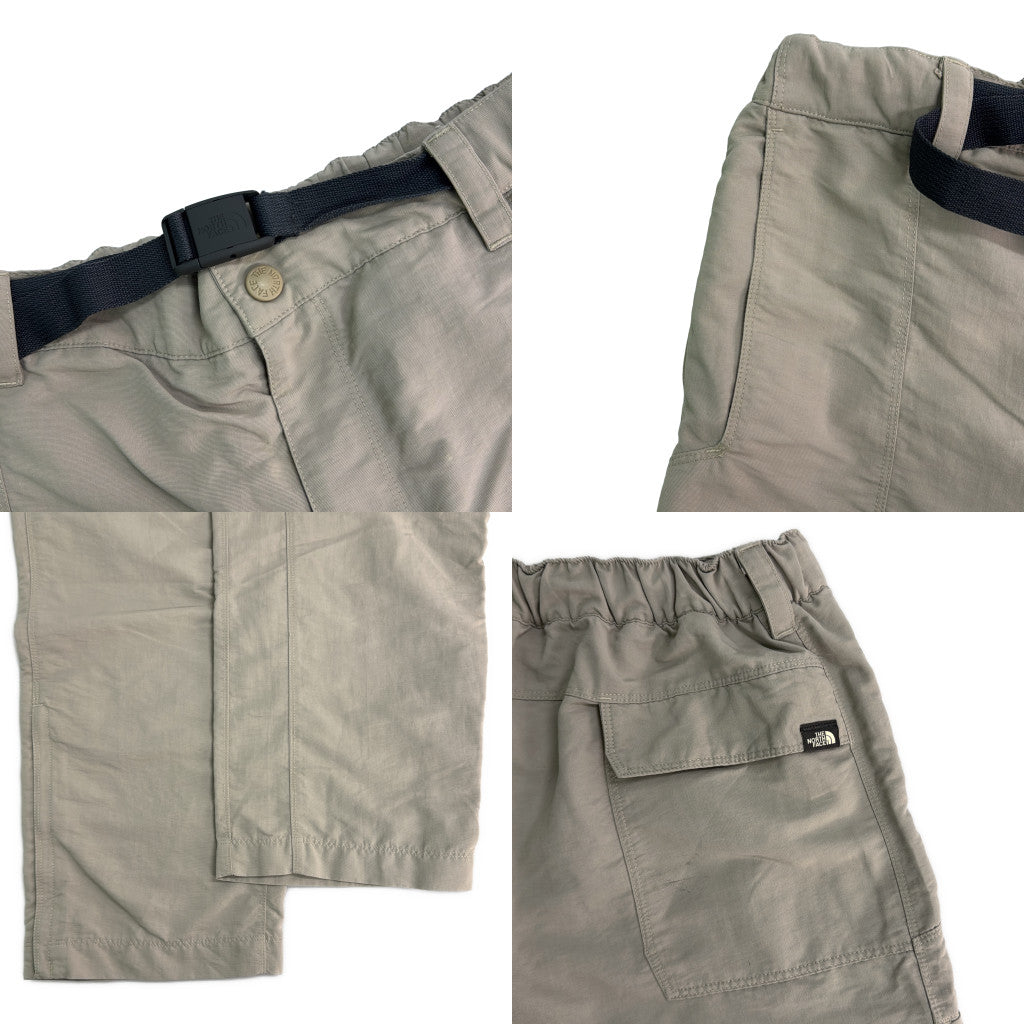 THE NORTH FACE Detachable Cargo Pants