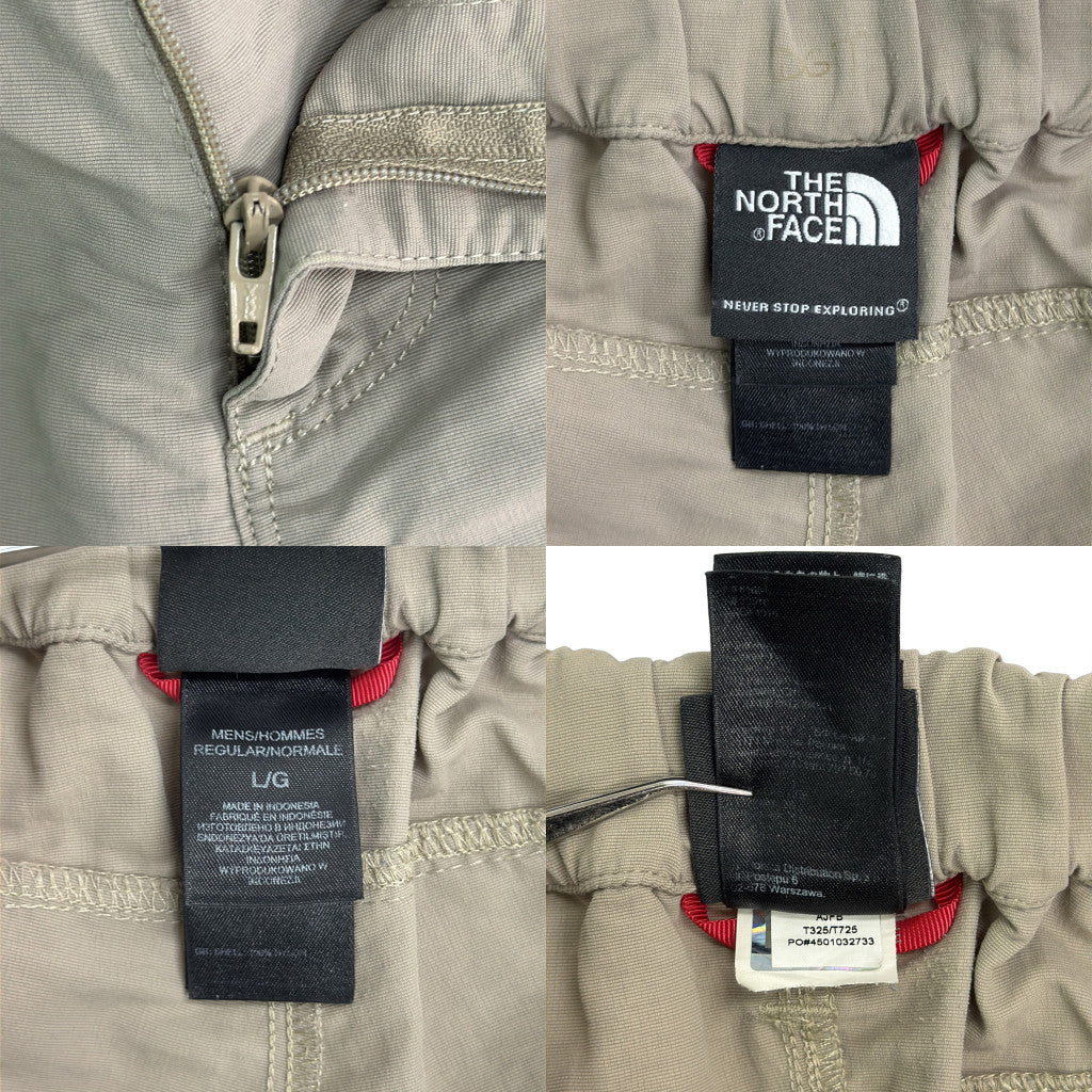 THE NORTH FACE Detachable Cargo Pants