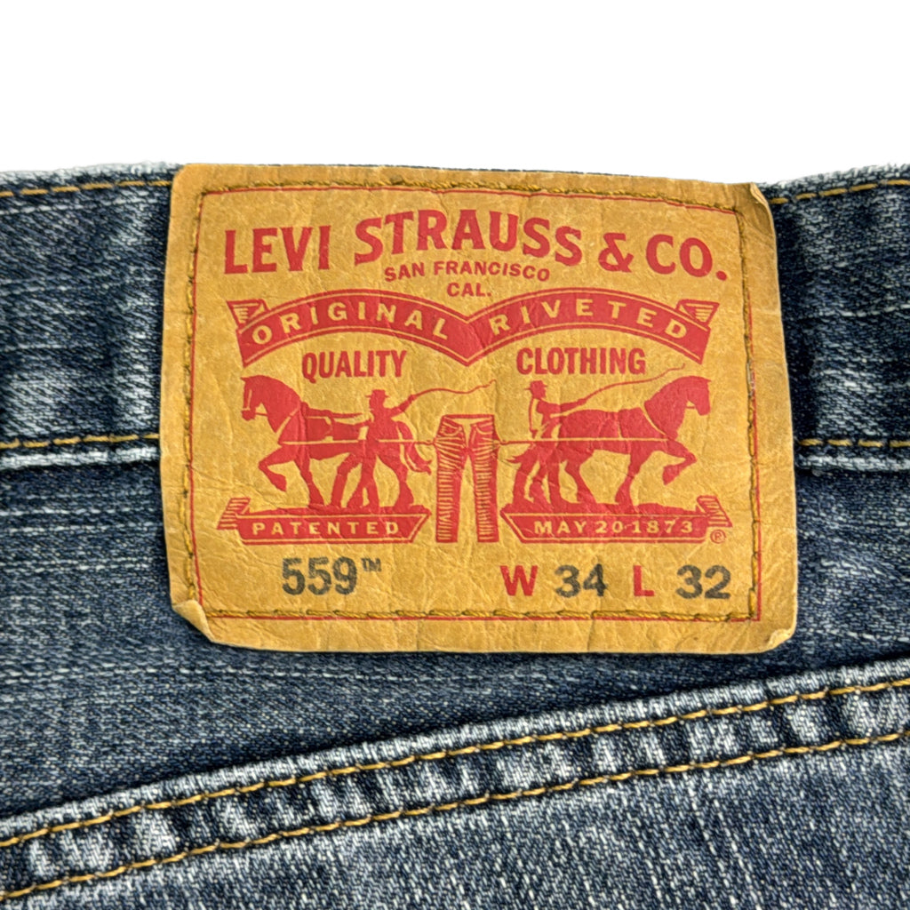 Levi's 559 Denim Pants