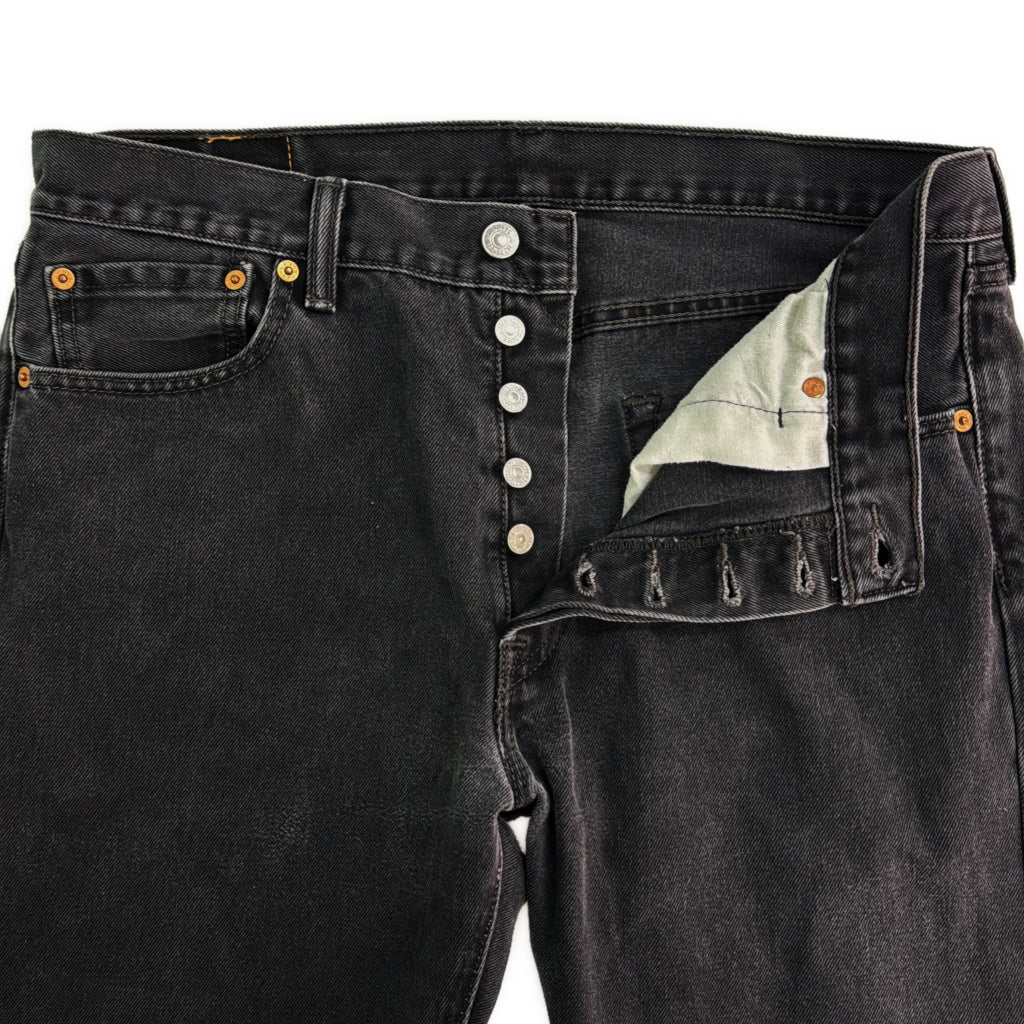 Levi's 501 Denim Pants