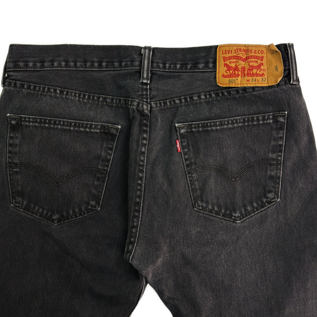 Levi's 501 Denim Pants