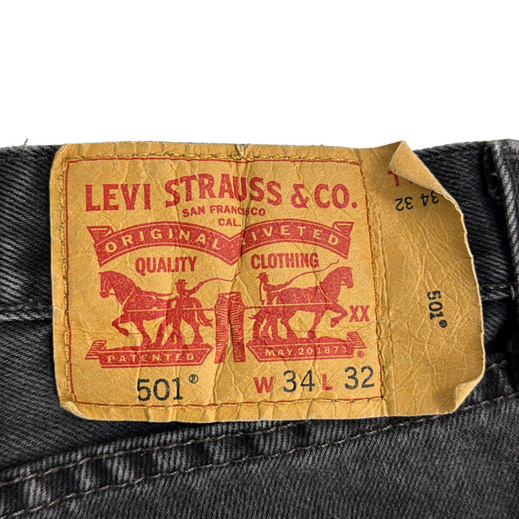 Levi's 501 Denim Pants