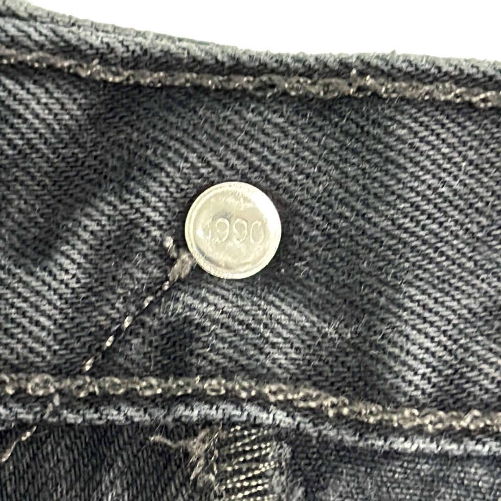 Levi's 501 Denim Pants