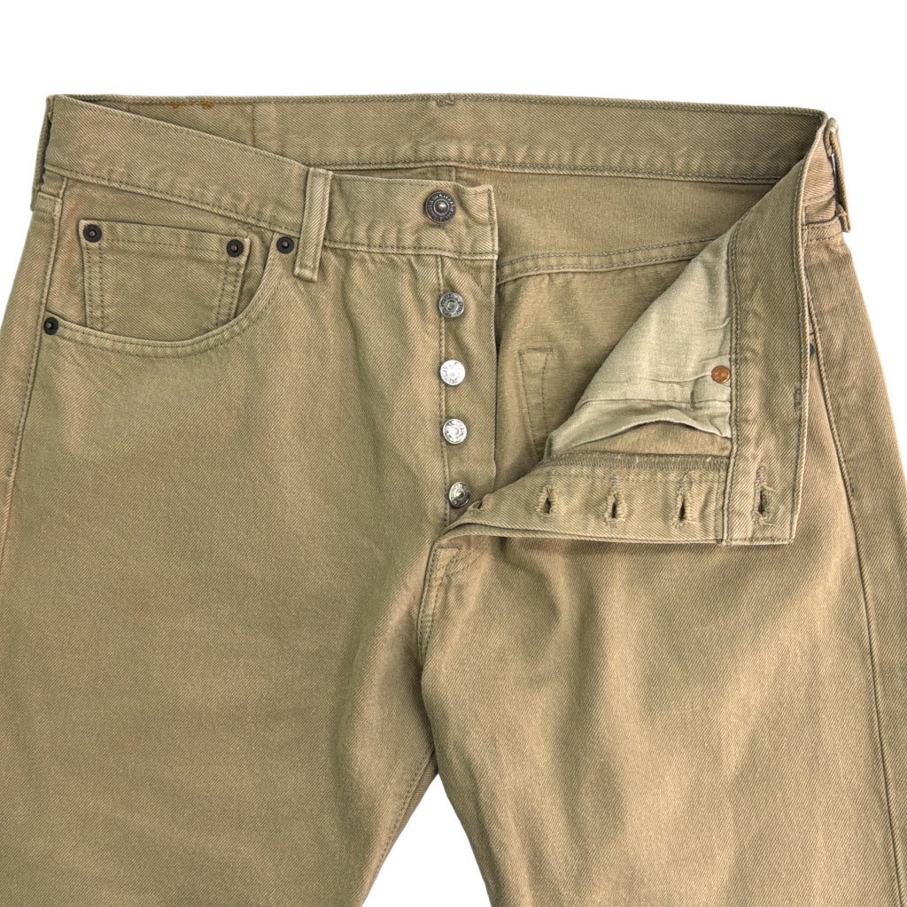 Levi's 501 Denim Pants