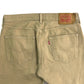 Levi's 501 Denim Pants