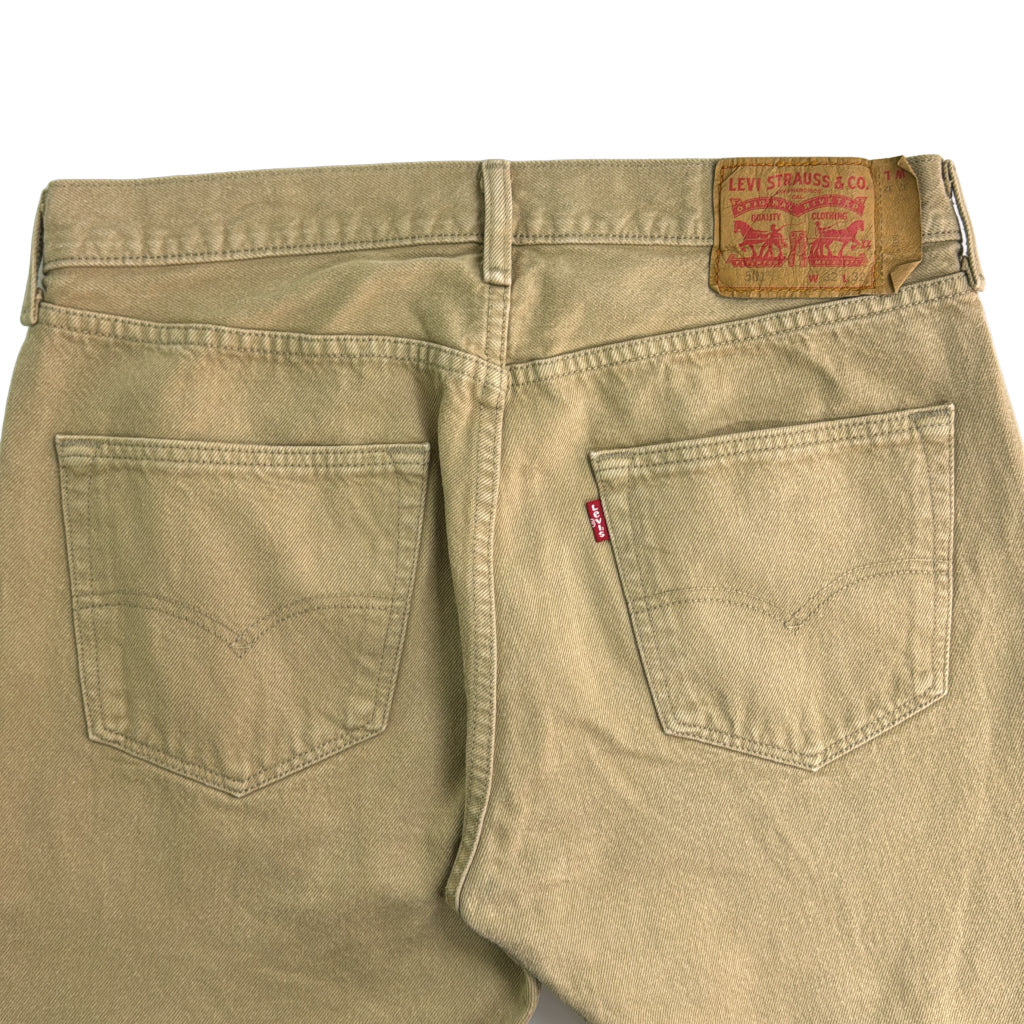 Levi's 501 Denim Pants