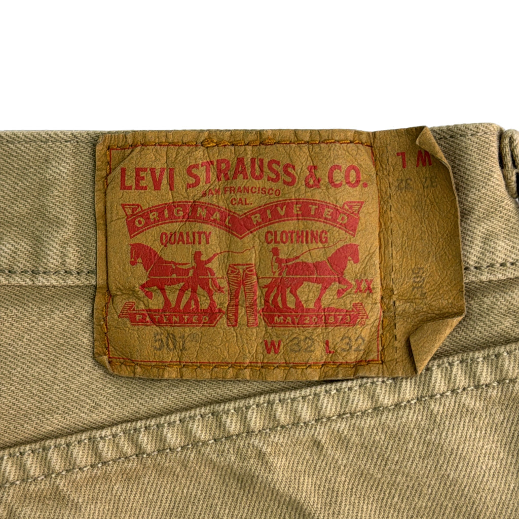 Levi's 501 Denim Pants