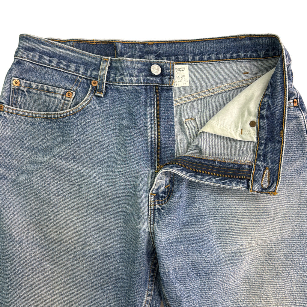 00s Levi's 505 Denim Pants