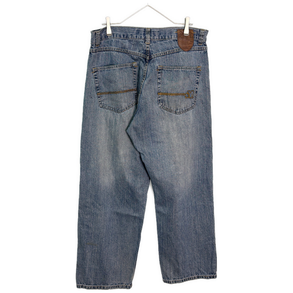 MECCA メッカ Denim Pants