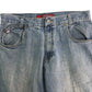 MECCA メッカ Denim Pants