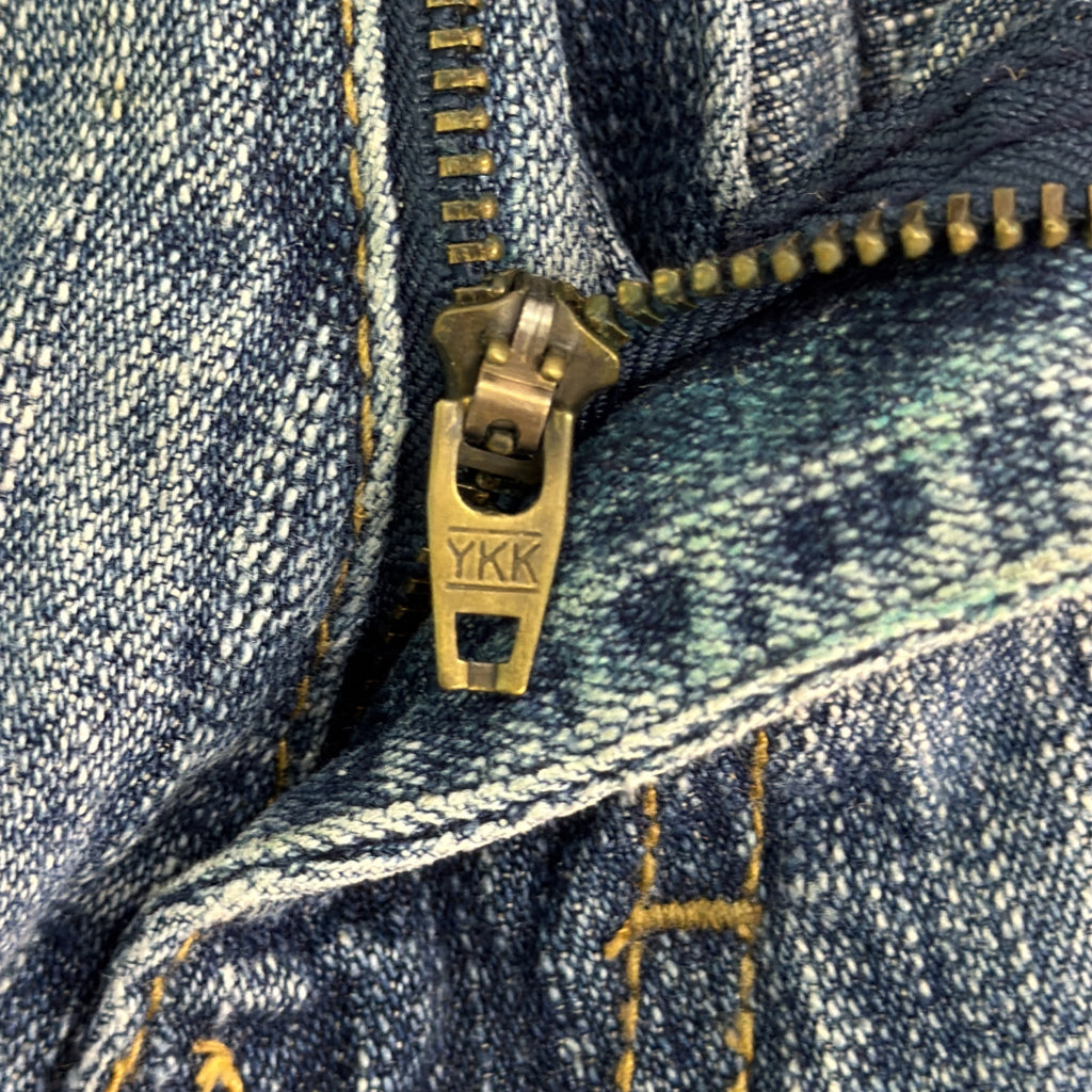 MECCA メッカ Denim Pants