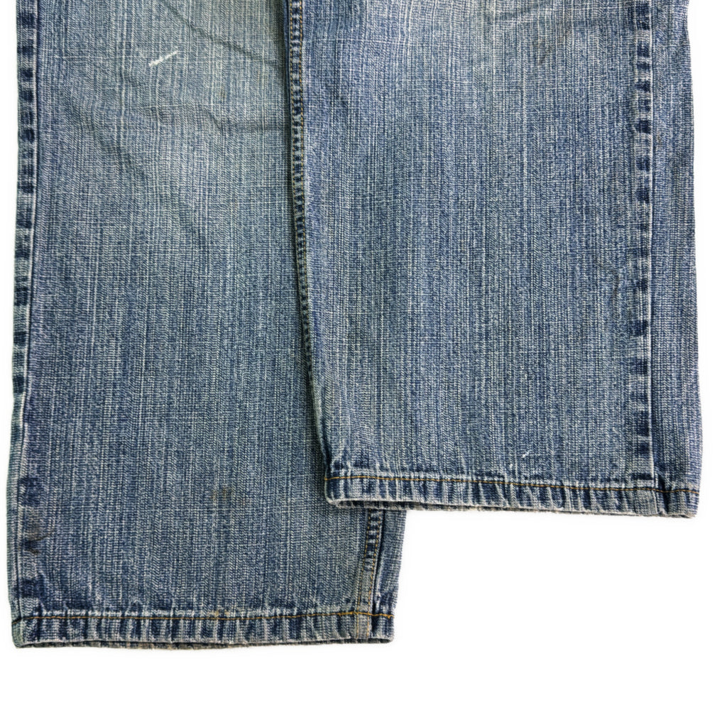 MECCA メッカ Denim Pants